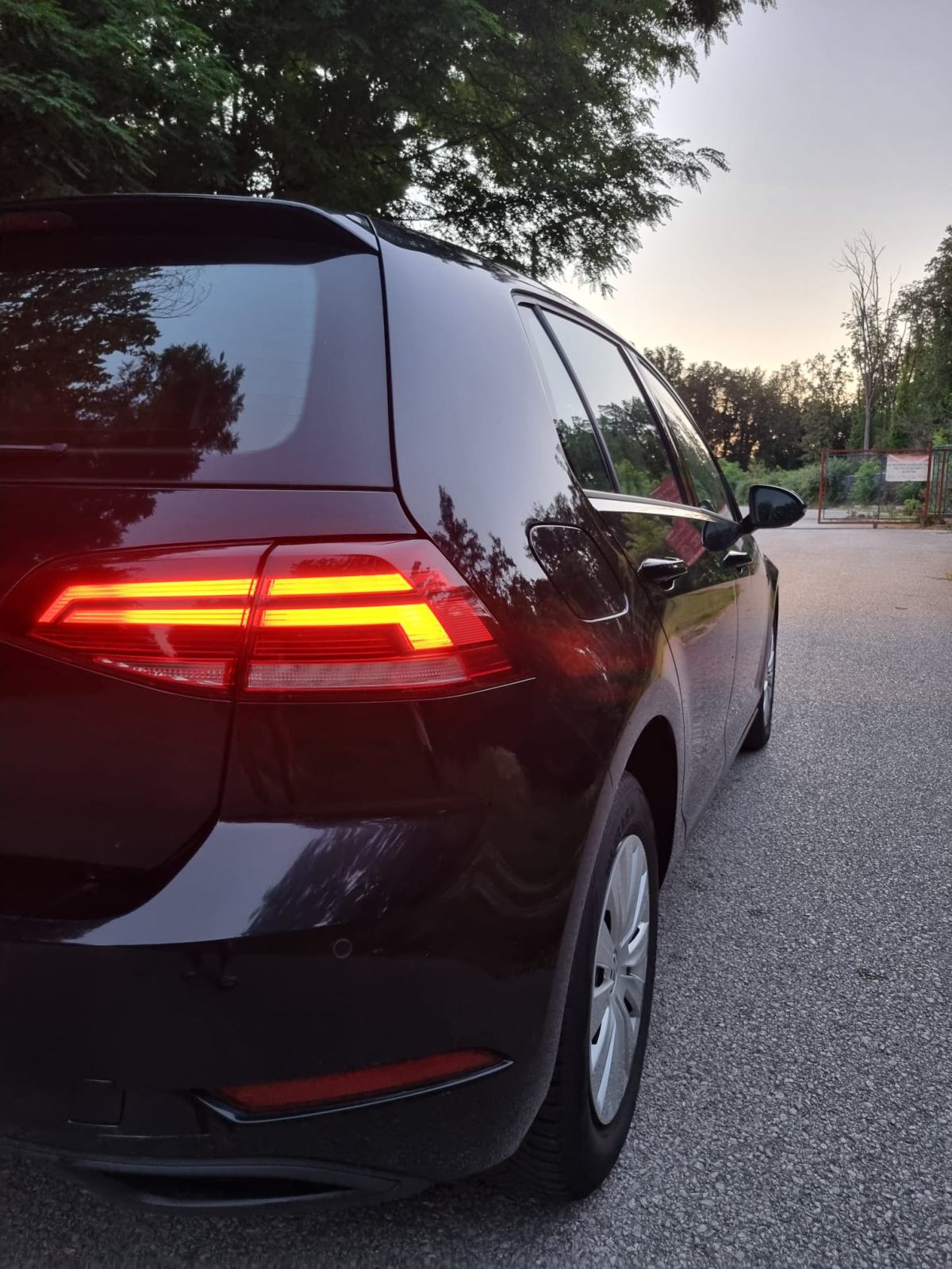•VW GOLF 7 1,6 TDI •2018•KAMERA•NAVI•, fotografija 17