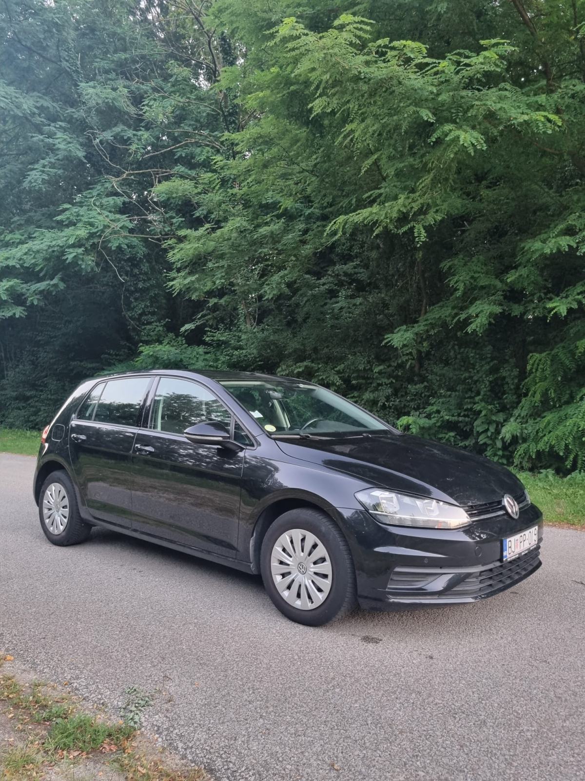 •VW GOLF 7 1,6 TDI •2018•KAMERA•NAVI•, fotografija 2
