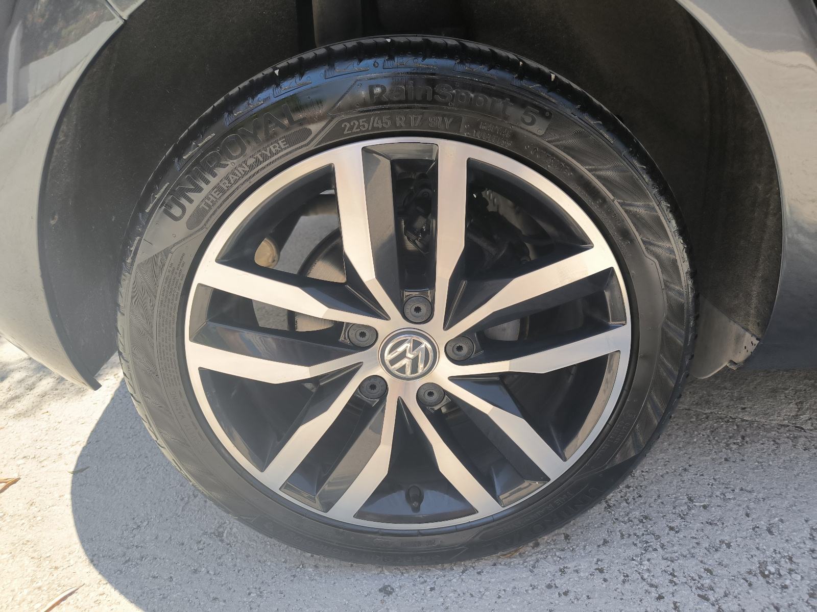 VW Golf 7 1,6 TDI, fotografija 19