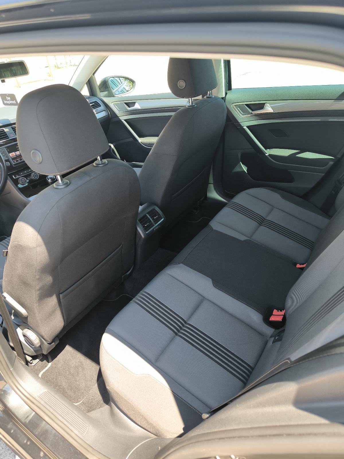 VW Golf 7 1,6 TDI, fotografija 13