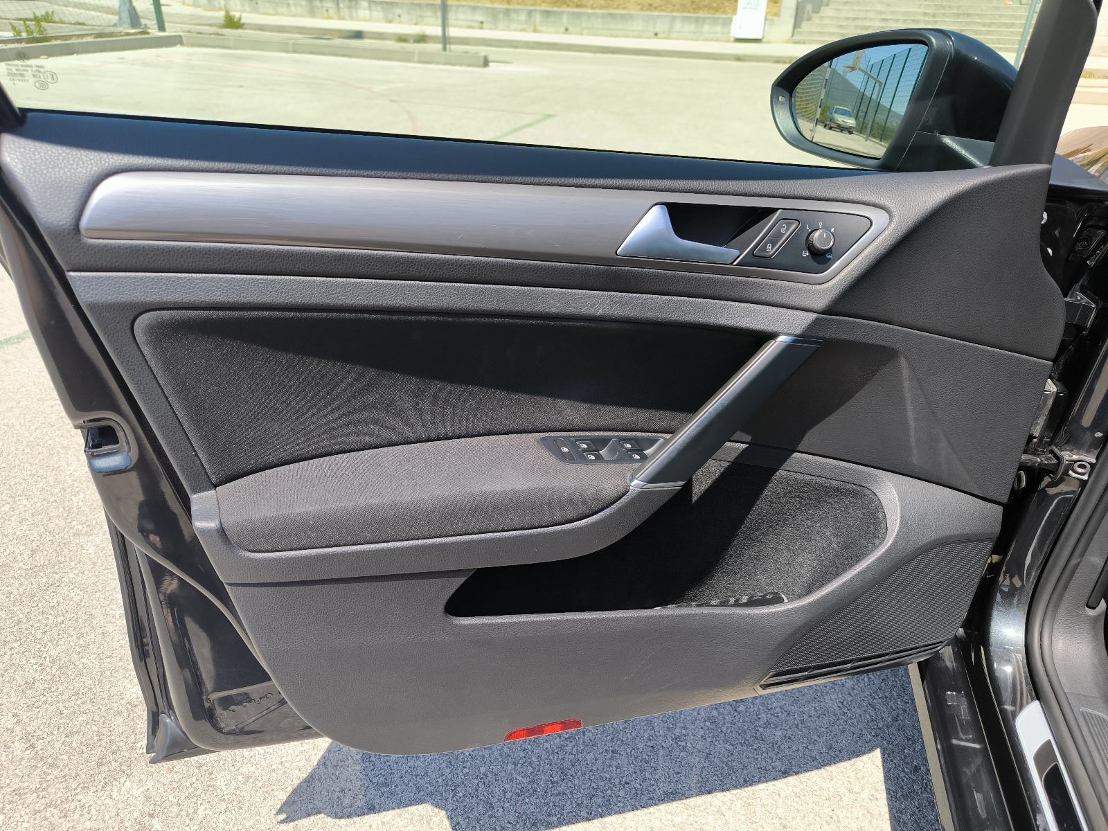 VW Golf 7 1,6 TDI, fotografija 16