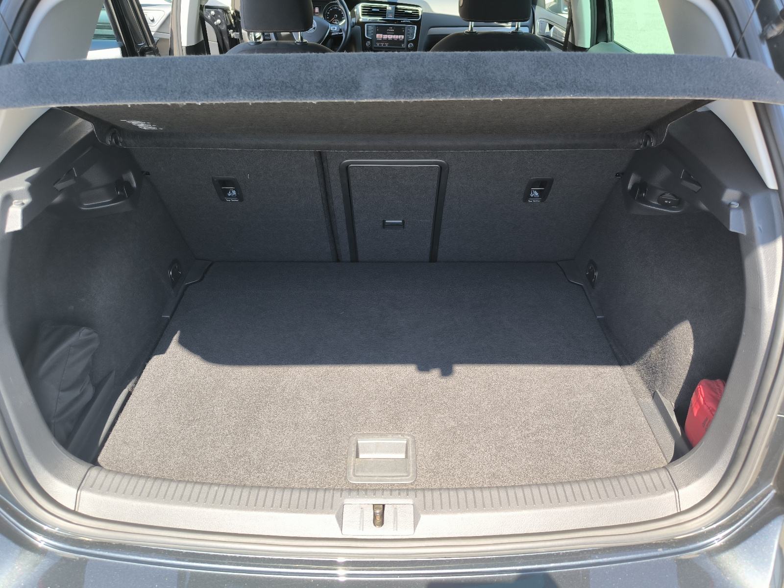 VW Golf 7 1,6 TDI, fotografija 18