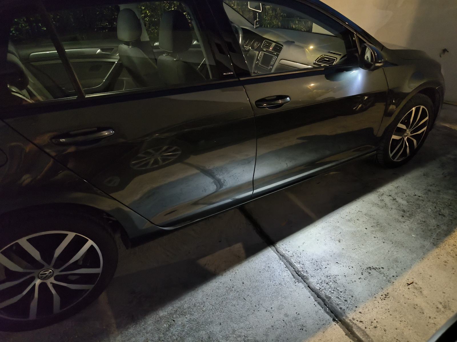 VW Golf 7 1,6 TDI, fotografija 2