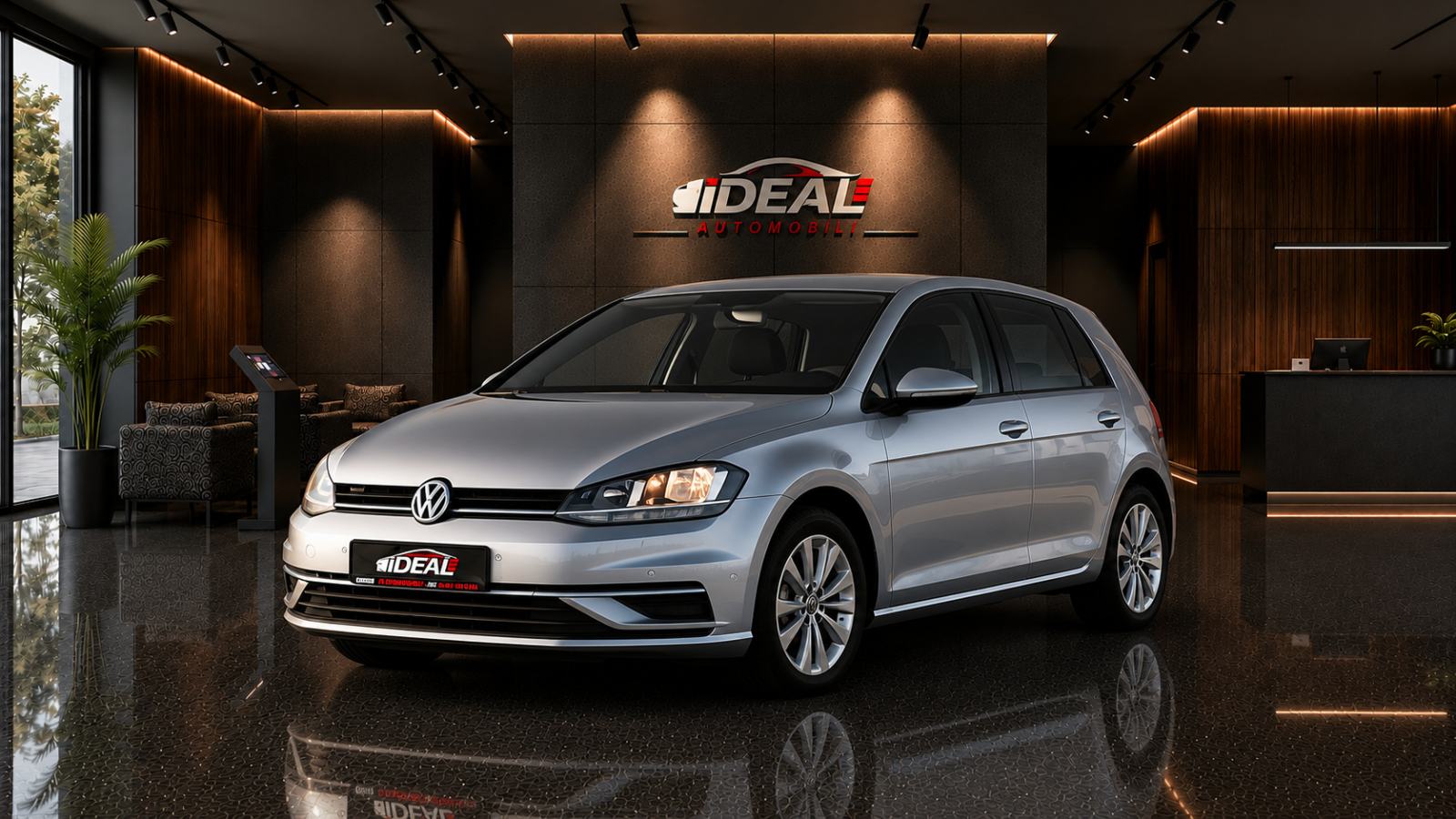 Volkswagen Golf 7 · 1,6 TDI
