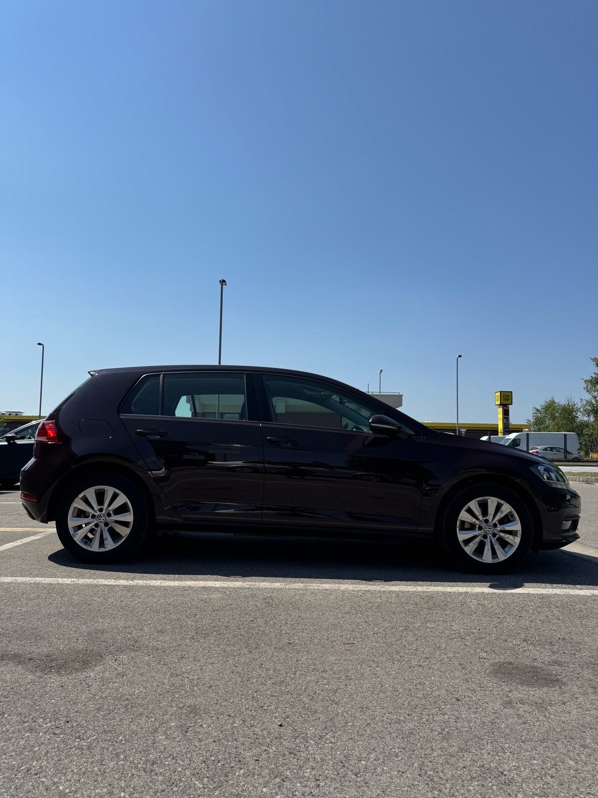 VW Golf 7 1,6 TDI, fotografija 3