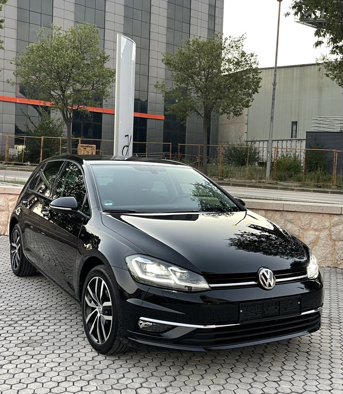 VW Golf 7 1,6 TDI, fotografija 2