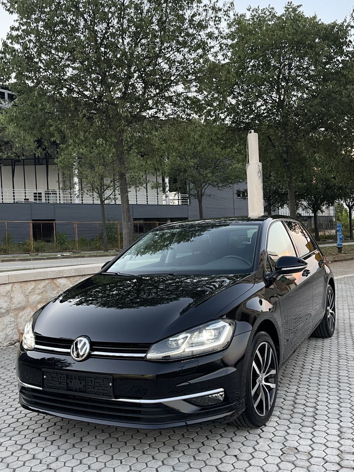 VW Golf 7 1,6 TDI, fotografija 3
