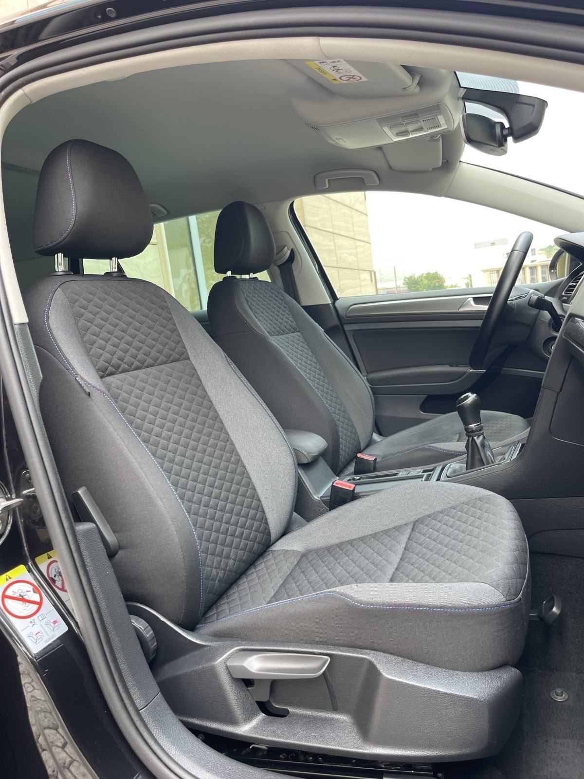 VW Golf 7 1,6 TDI, fotografija 6