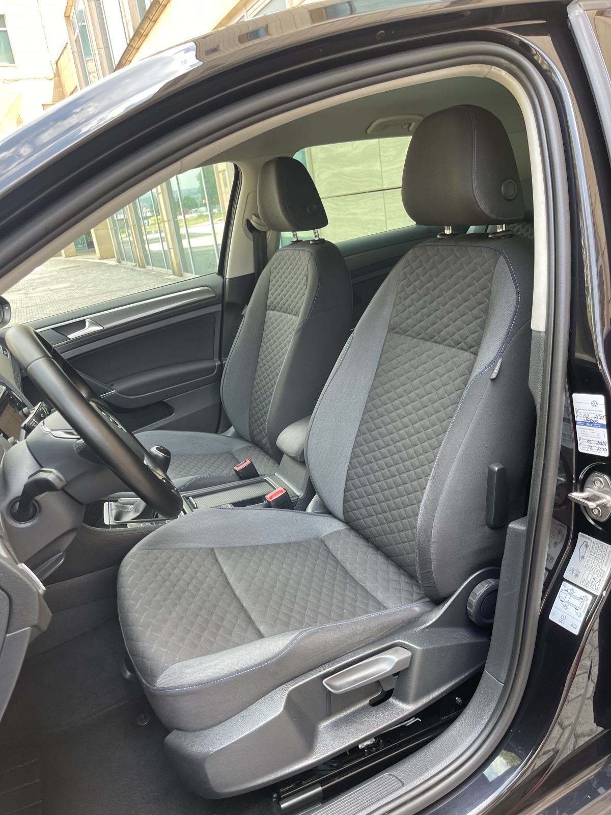 VW Golf 7 1,6 TDI, fotografija 8