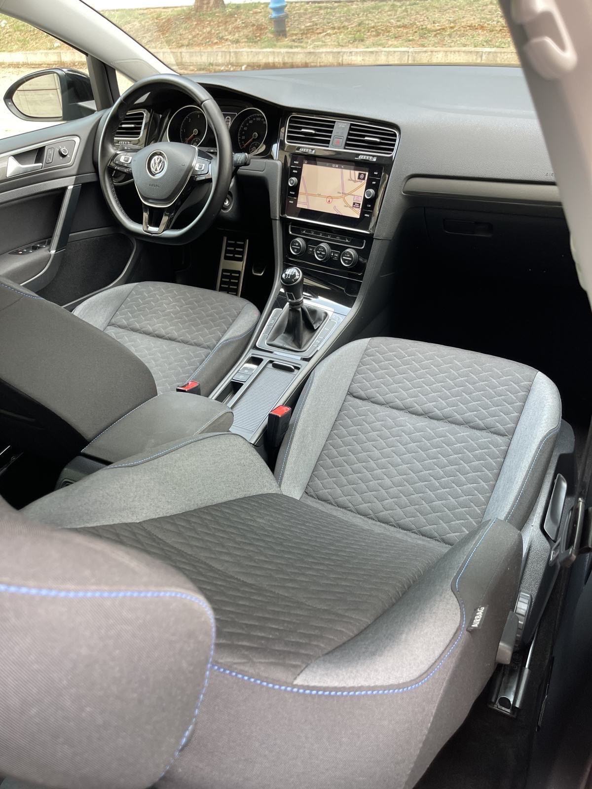 VW Golf 7 1,6 TDI, fotografija 10