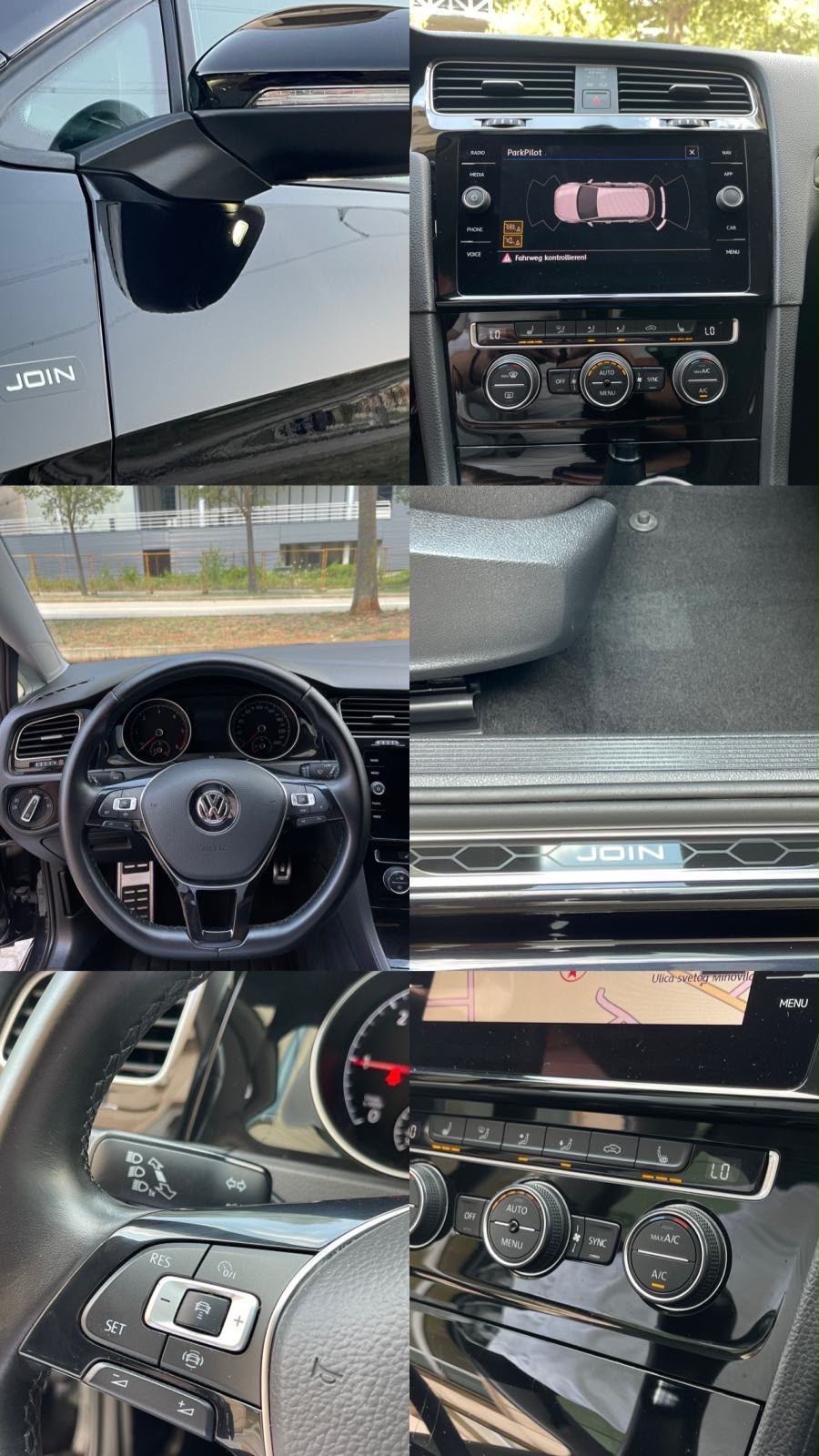 VW Golf 7 1,6 TDI, fotografija 12