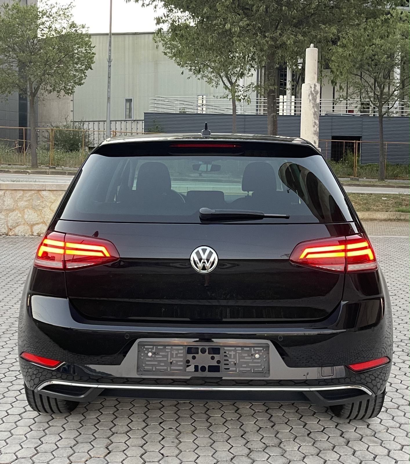VW Golf 7 1,6 TDI, fotografija 13