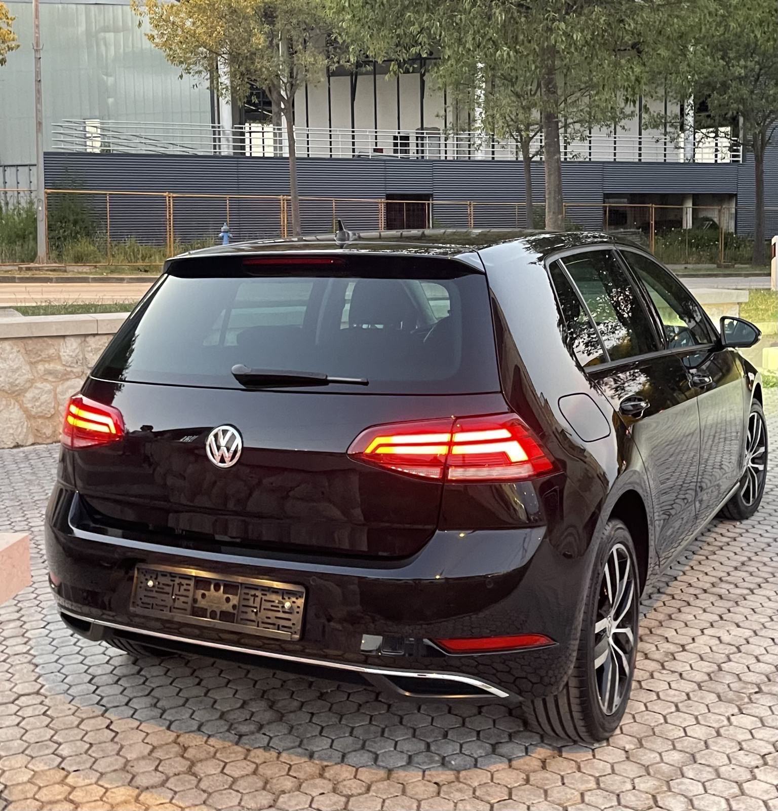 VW Golf 7 1,6 TDI, fotografija 14