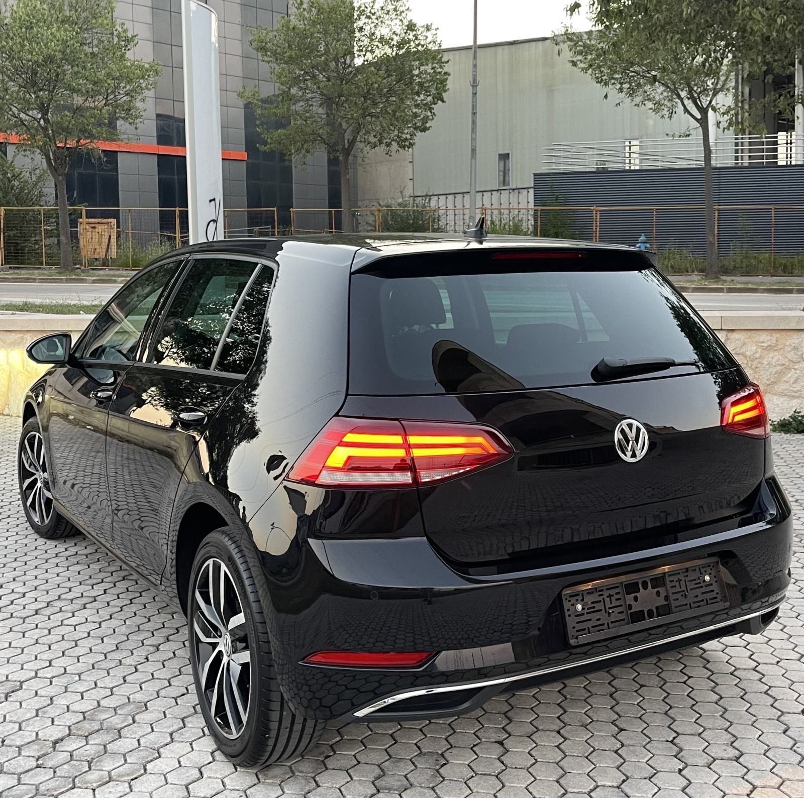 VW Golf 7 1,6 TDI, fotografija 15