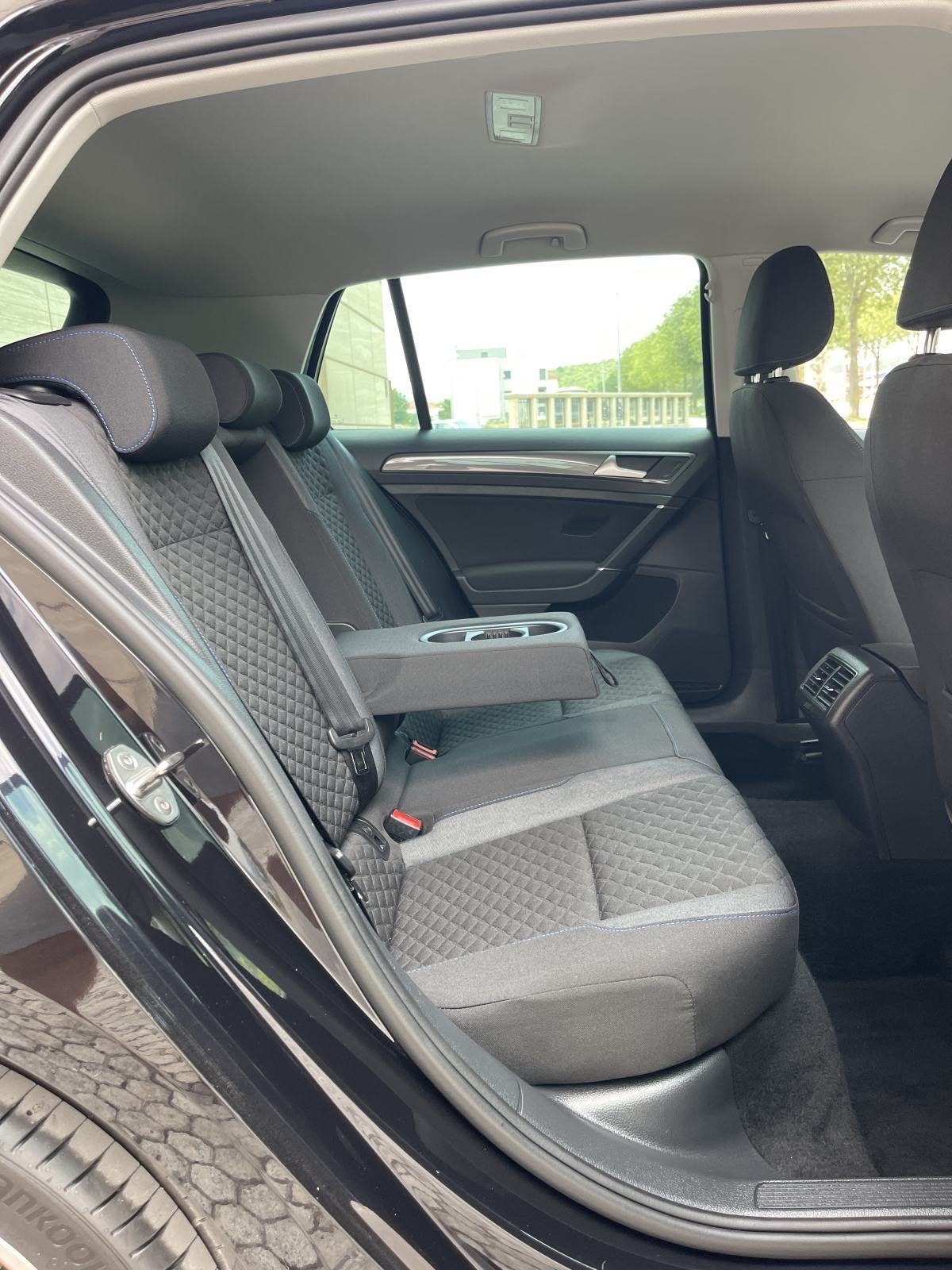 VW Golf 7 1,6 TDI, fotografija 16