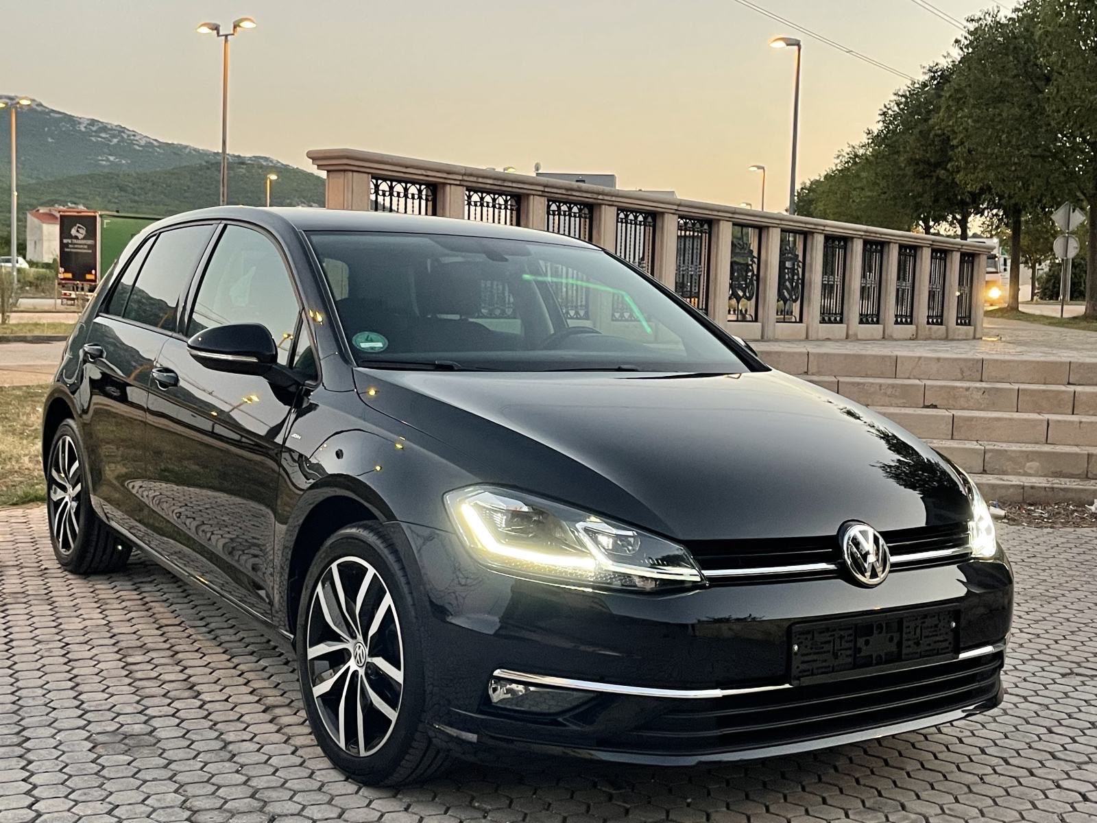 VW Golf 7 1,6 TDI, fotografija 17