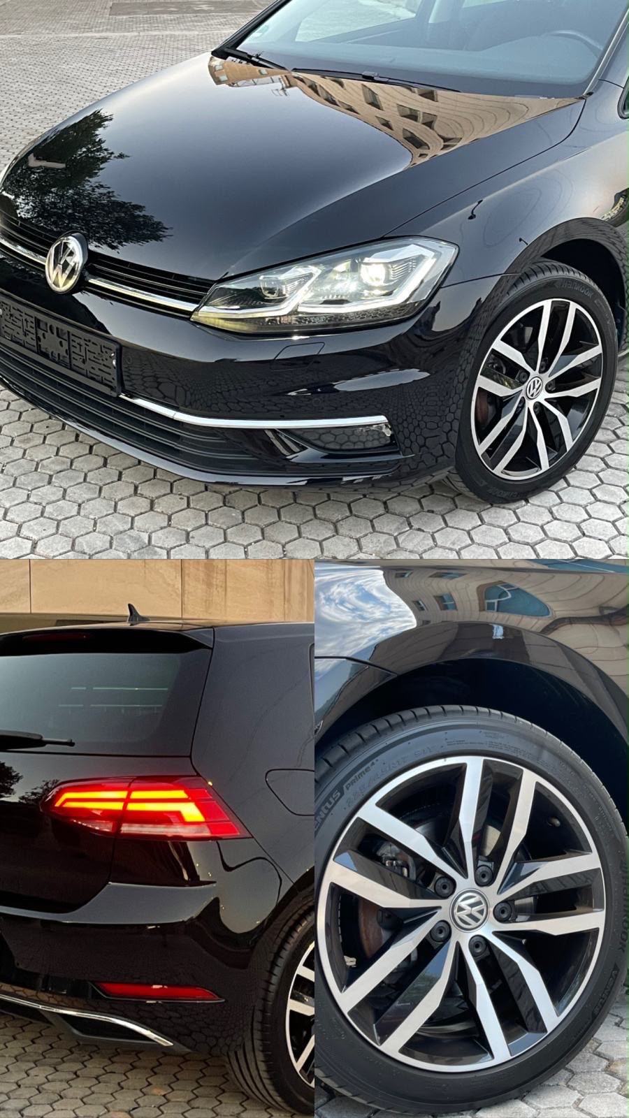 VW Golf 7 1,6 TDI, fotografija 18