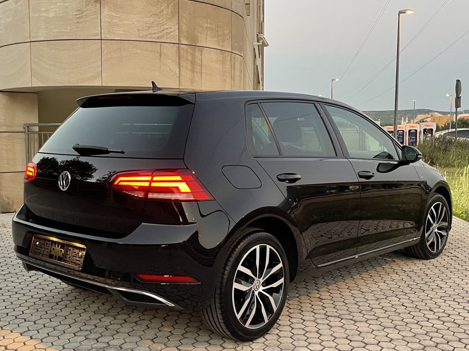VW Golf 7 1,6 TDI, fotografija 20