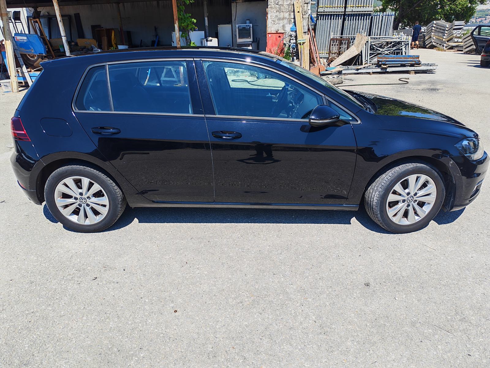 VW Golf 7 1,6 TDI, fotografija 3