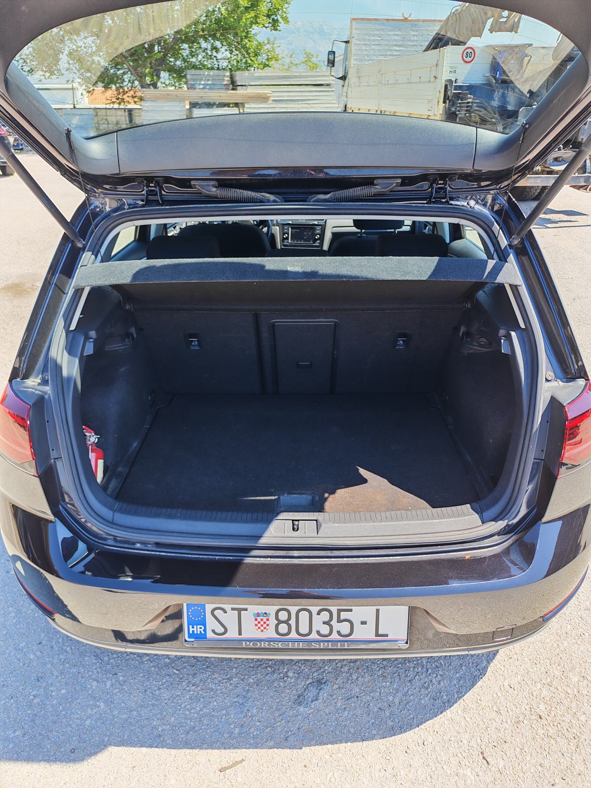 VW Golf 7 1,6 TDI, fotografija 5