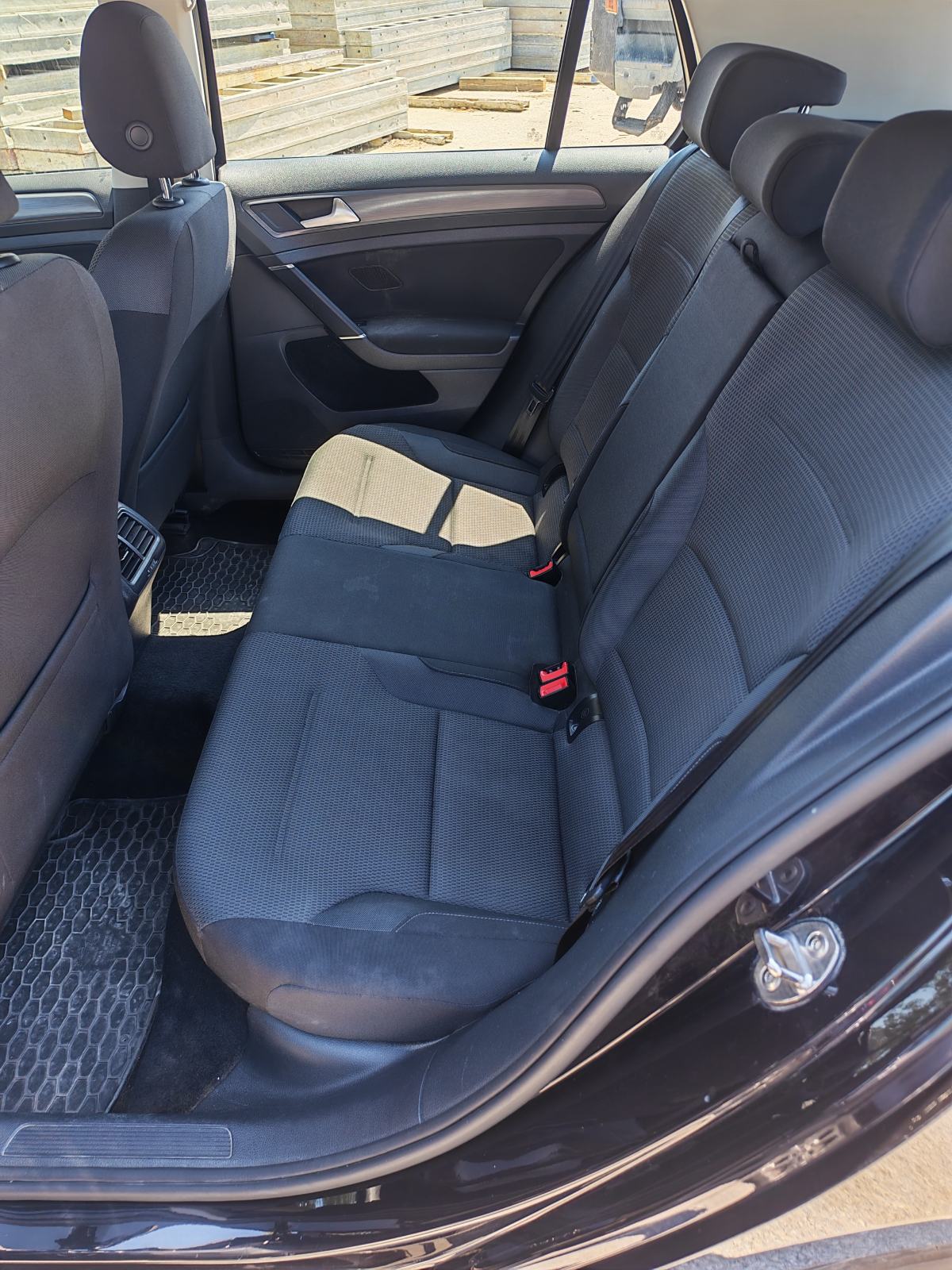 VW Golf 7 1,6 TDI, fotografija 8
