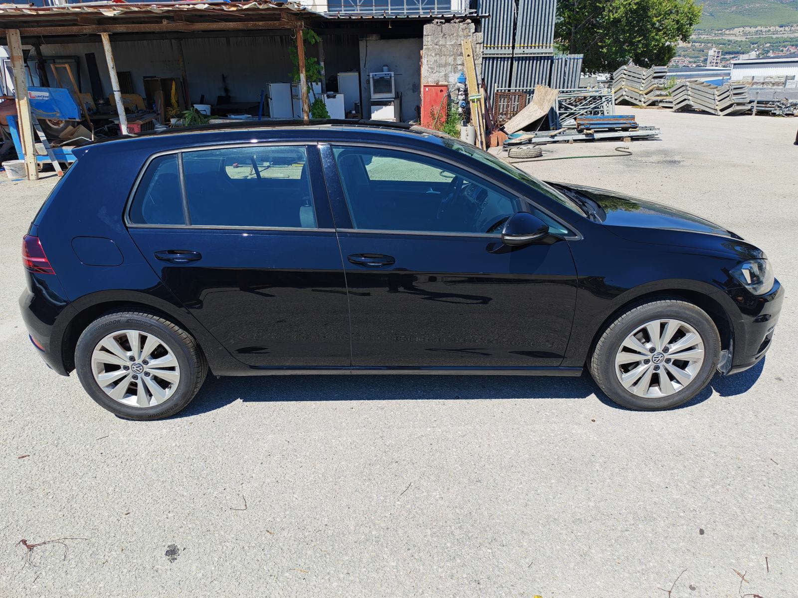 VW Golf 7 1,6 TDI, fotografija 3
