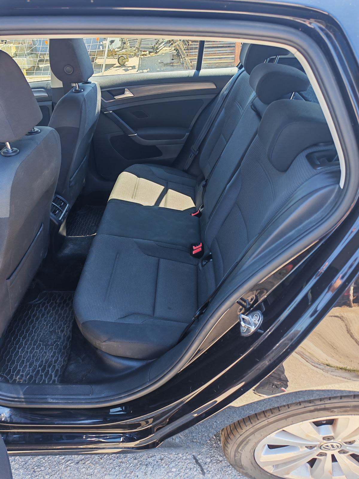 VW Golf 7 1,6 TDI, fotografija 6