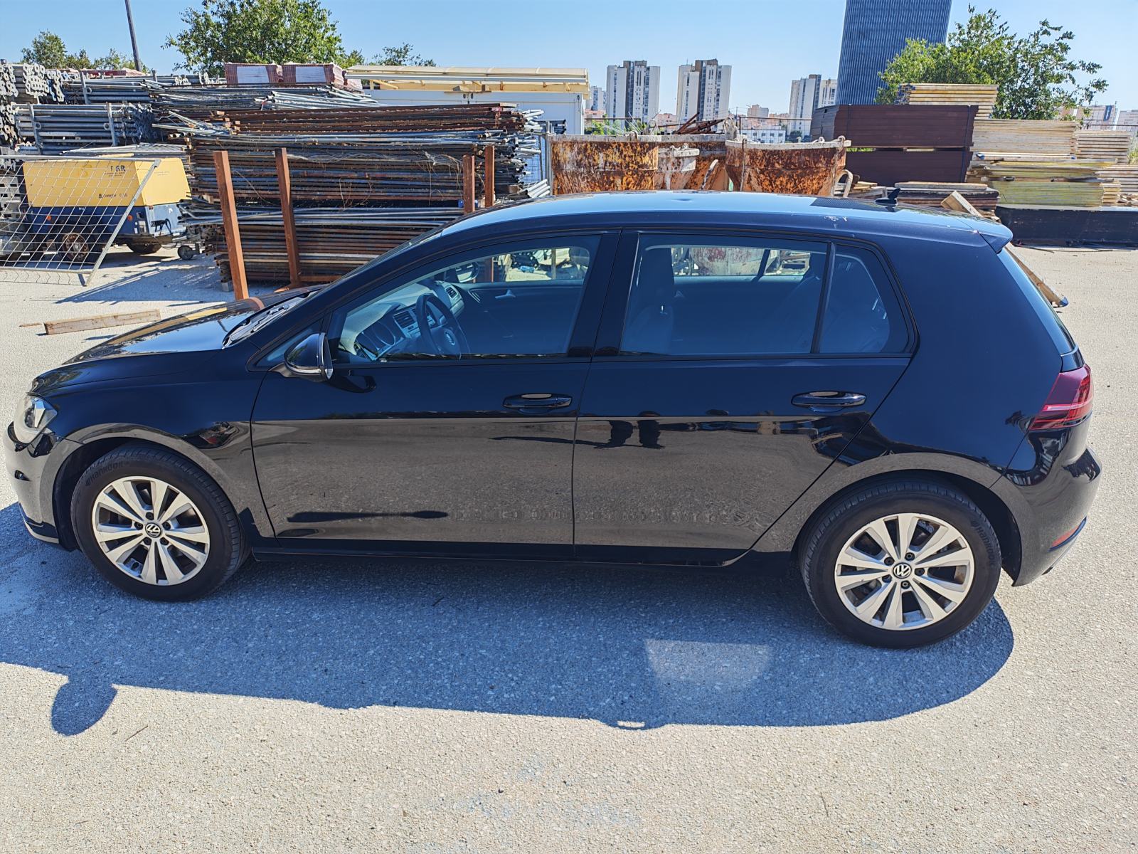 VW Golf 7 1,6 TDI, fotografija 2