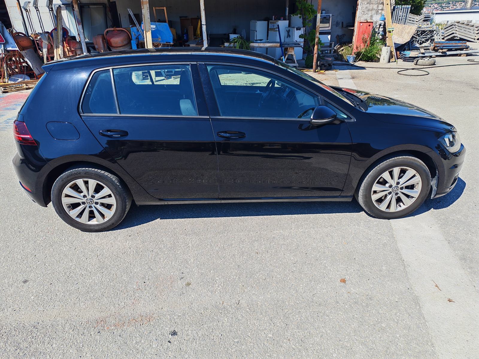 VW Golf 7 1,6 TDI, fotografija 3