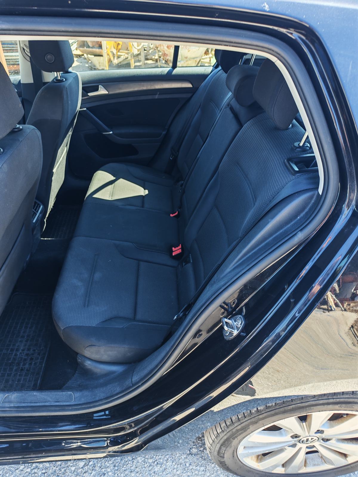 VW Golf 7 1,6 TDI, fotografija 6