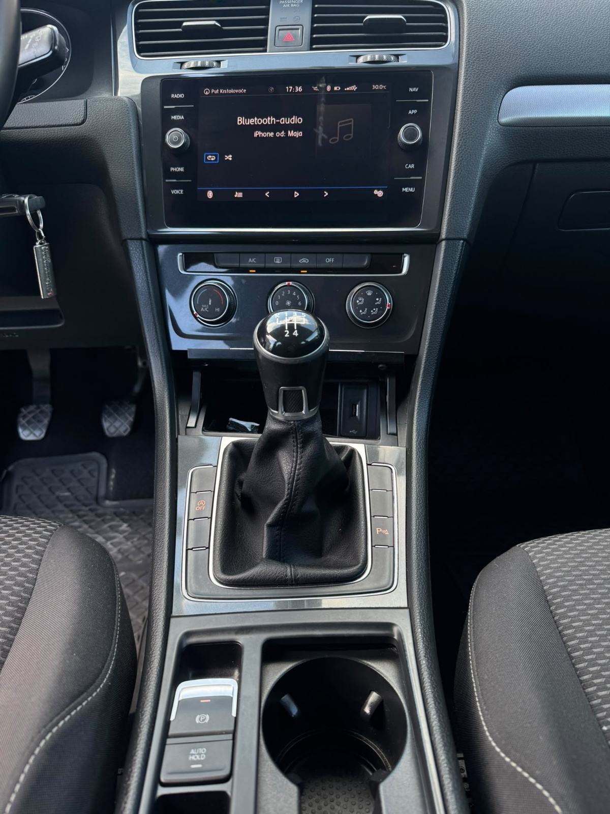 VW Golf 7 1,6 TDI, fotografija 4