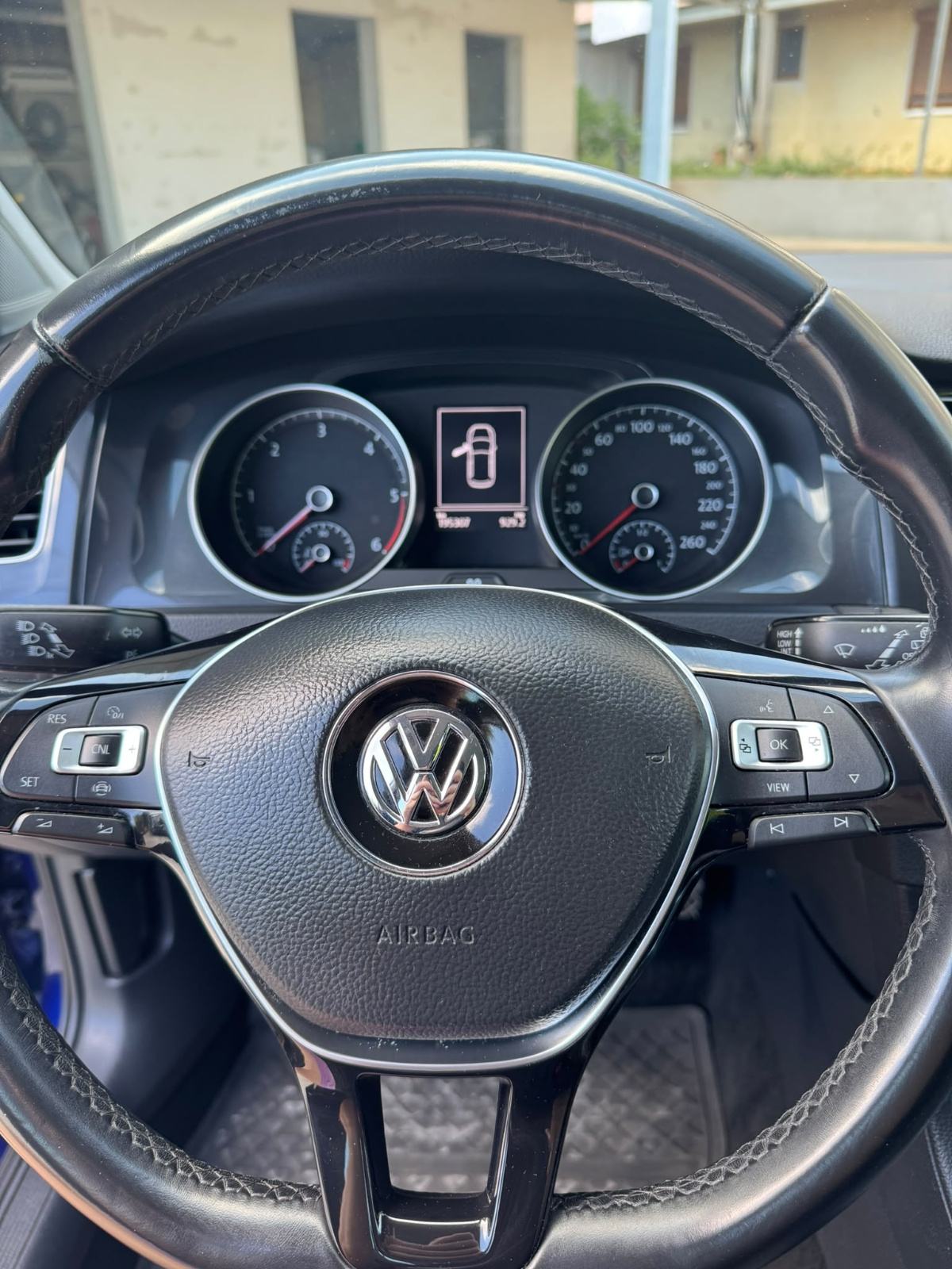 VW Golf 7 1,6 TDI, fotografija 5