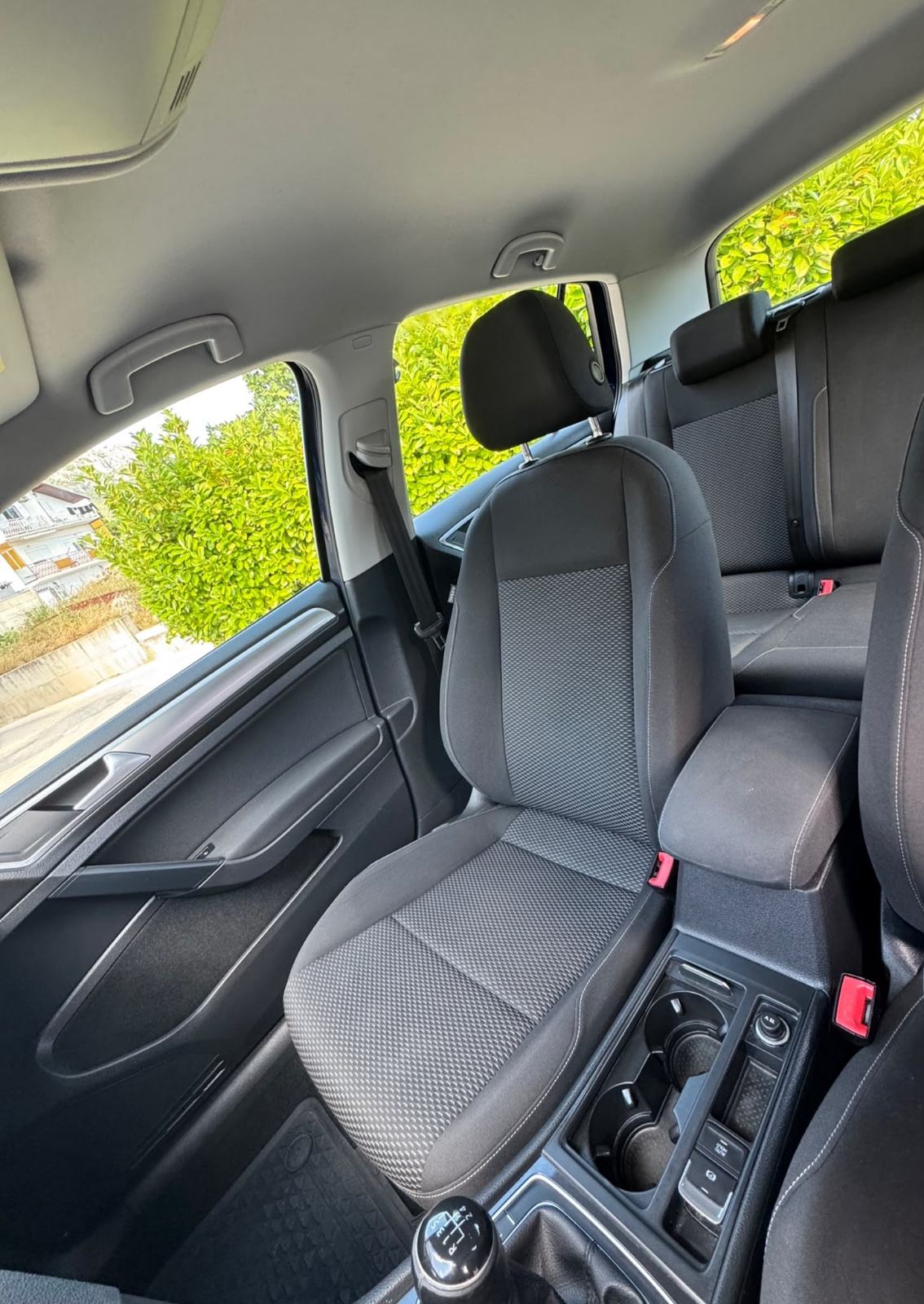 VW Golf 7 1,6 TDI, fotografija 6