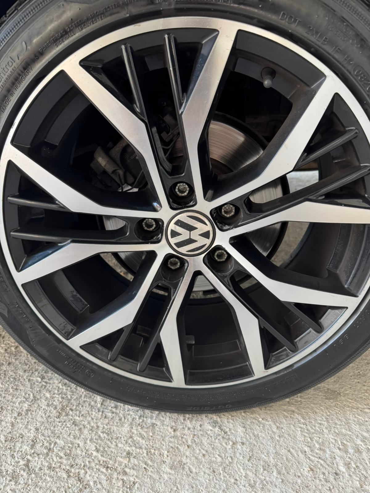 VW Golf 7 1,6 TDI, fotografija 7