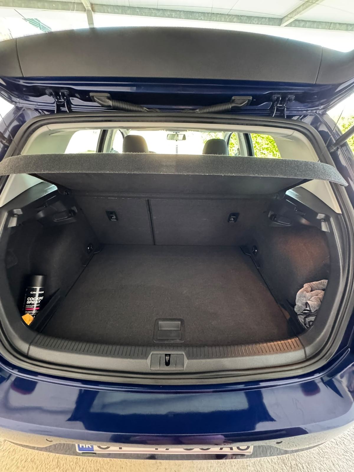 VW Golf 7 1,6 TDI, fotografija 8