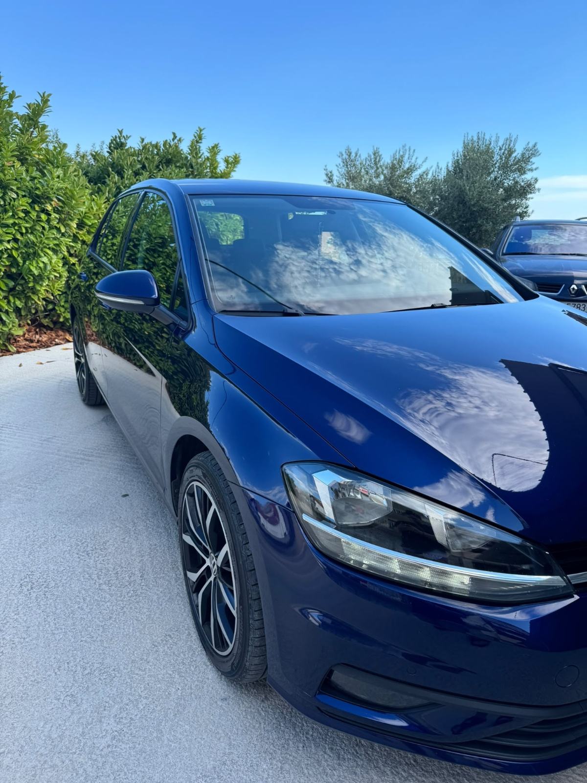 VW Golf 7 1,6 TDI, fotografija 2