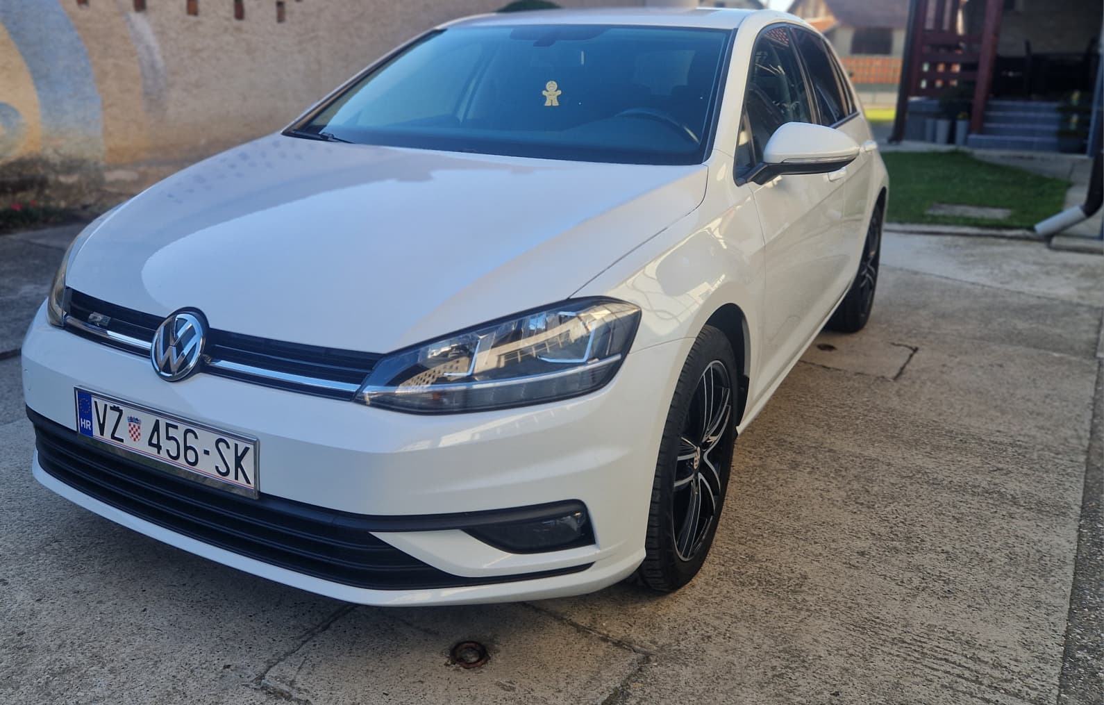 VW Golf 7.5 1,6 TDI, fotografija 2