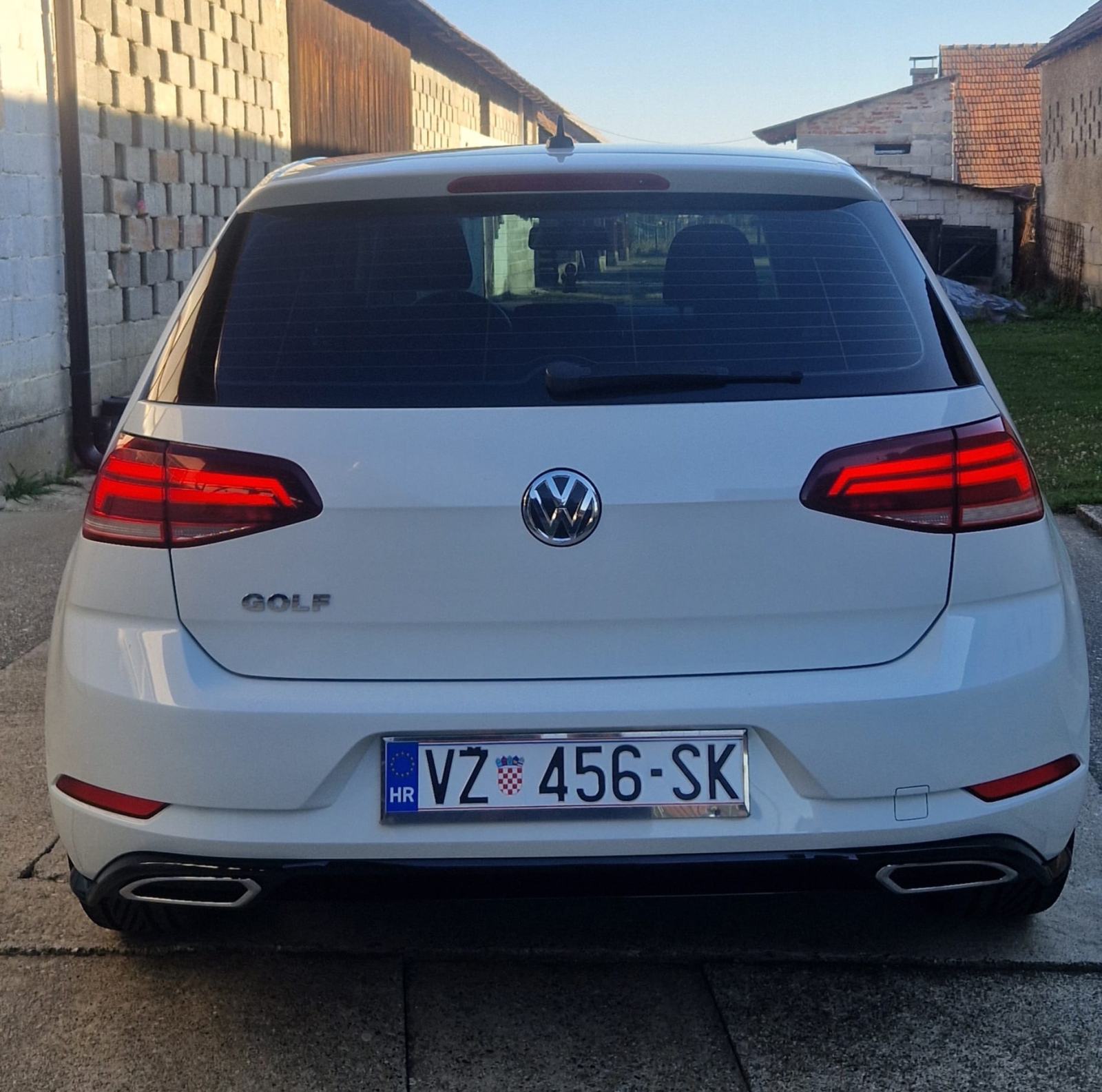 VW Golf 7.5 1,6 TDI, fotografija 4