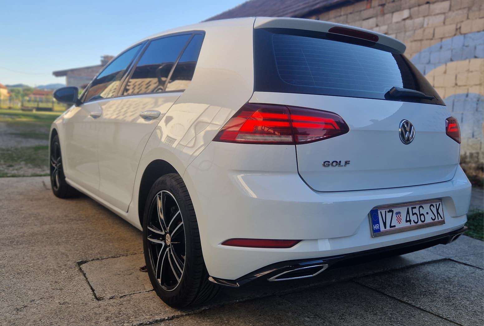 VW Golf 7.5 1,6 TDI, fotografija 3