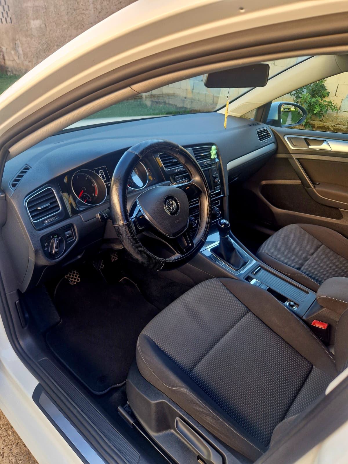 VW Golf 7.5 1,6 TDI, fotografija 15