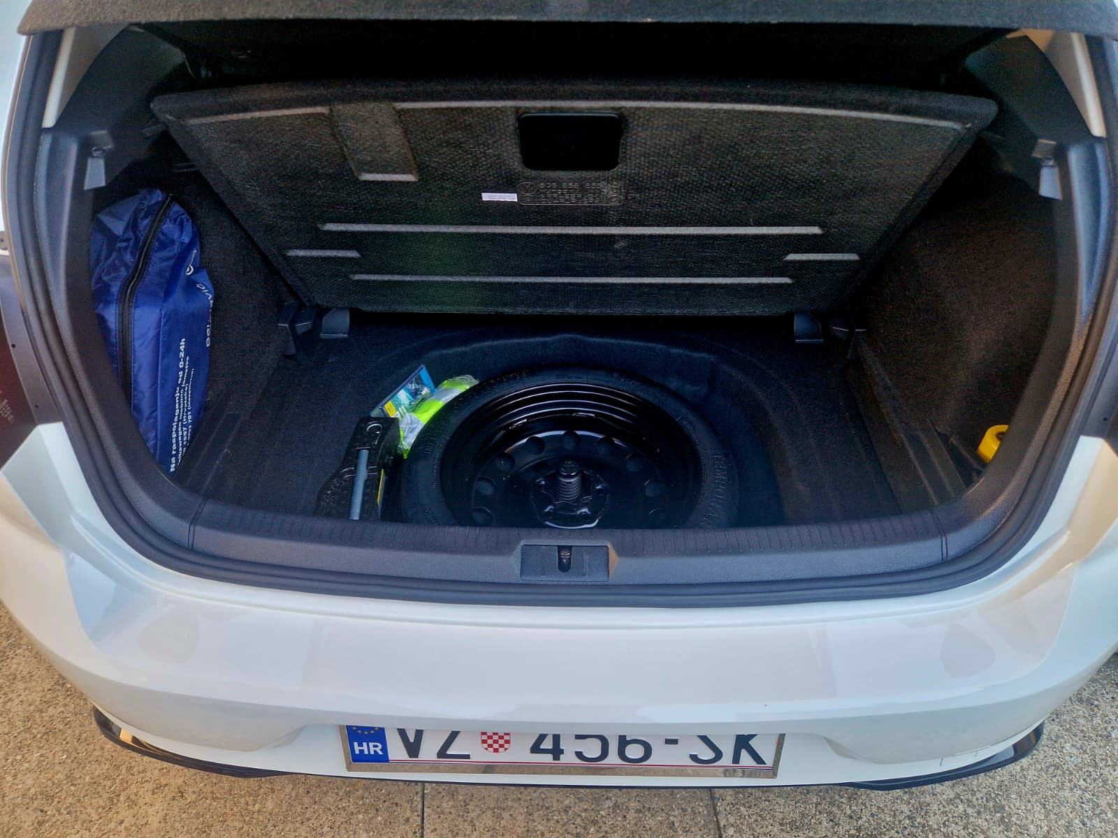 VW Golf 7.5 1,6 TDI, fotografija 16