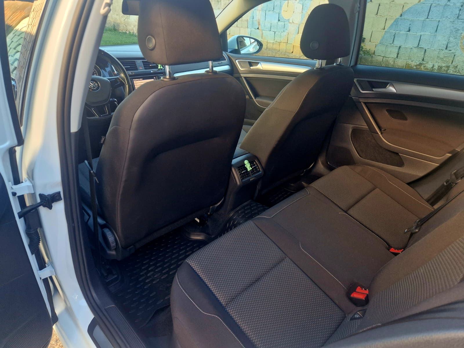 VW Golf 7.5 1,6 TDI, fotografija 19