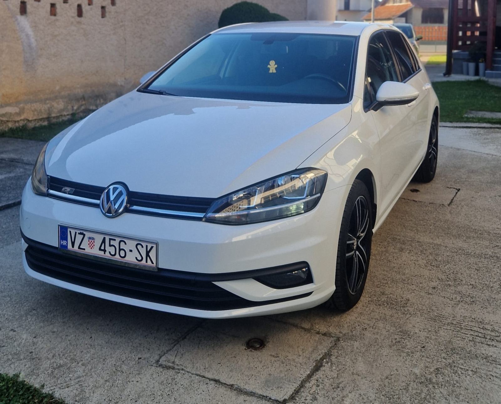 VW Golf 7.5 1,6 TDI, fotografija 6
