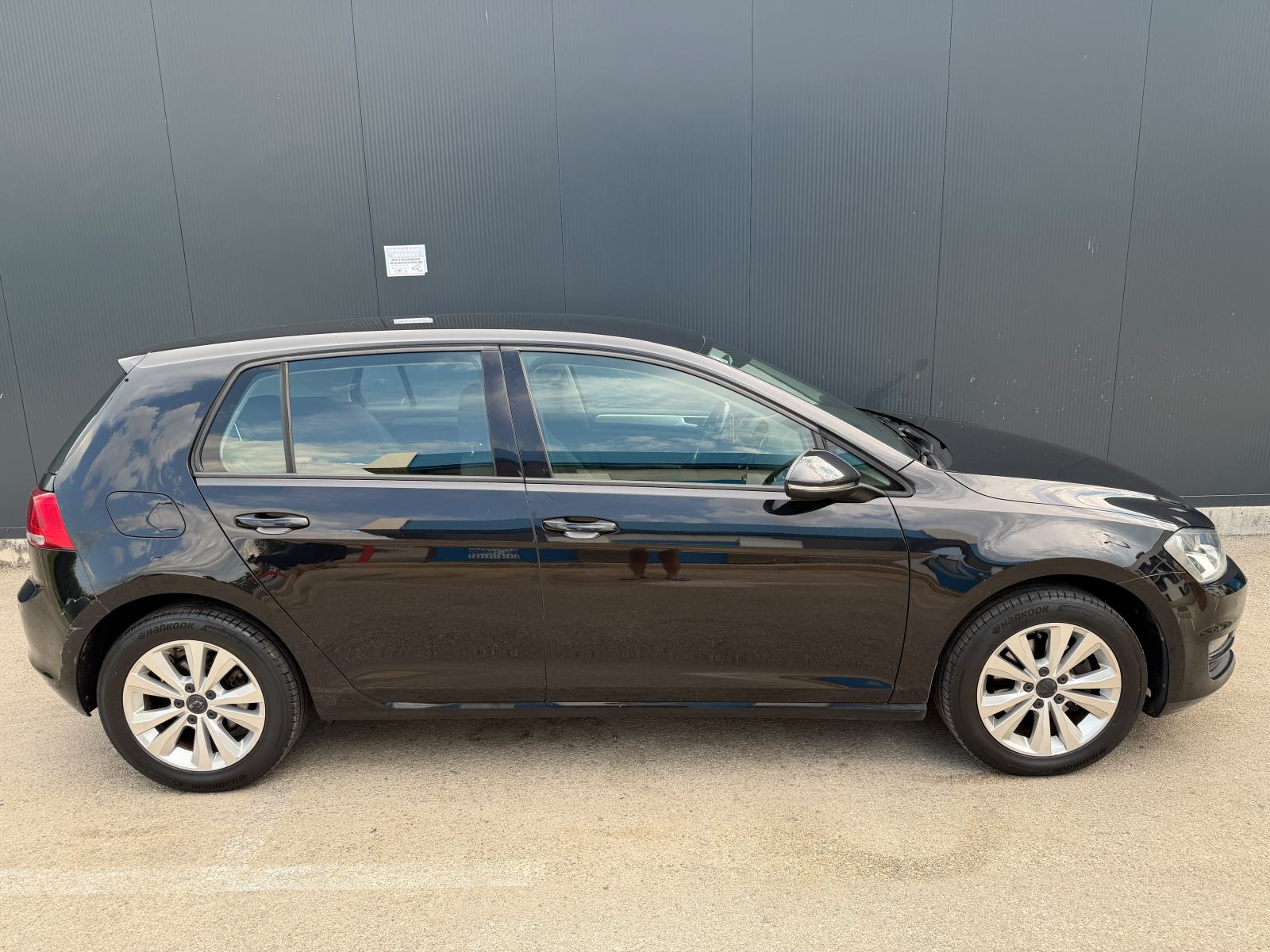 VW Golf 7 1,6 TDI, fotografija 6