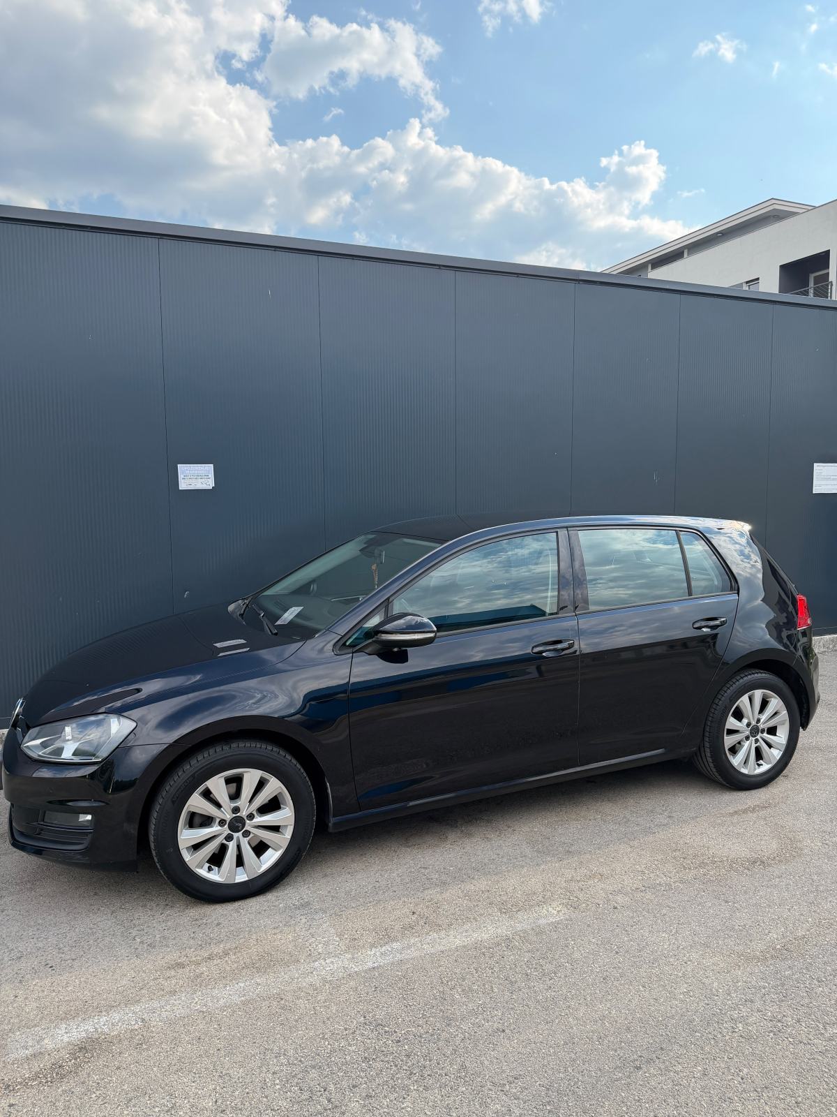 VW Golf 7 1,6 TDI, fotografija 3
