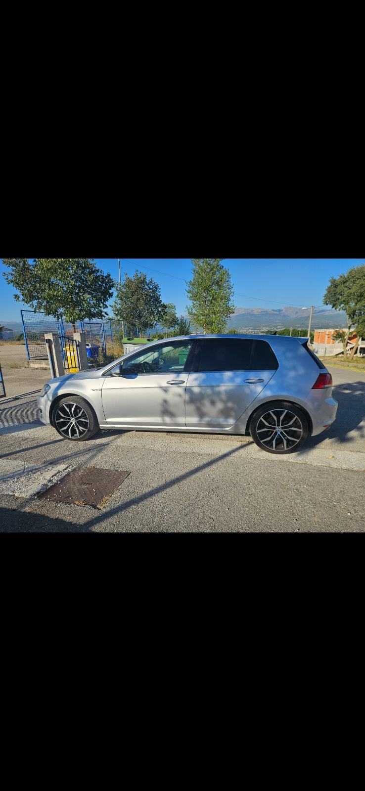 VW Golf 7 1,6 TDI, fotografija 4