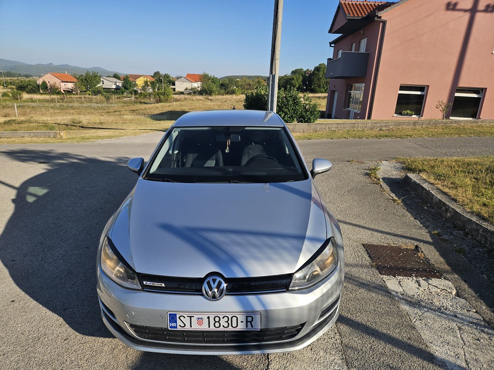 VW Golf 7 1,6 TDI, fotografija 8
