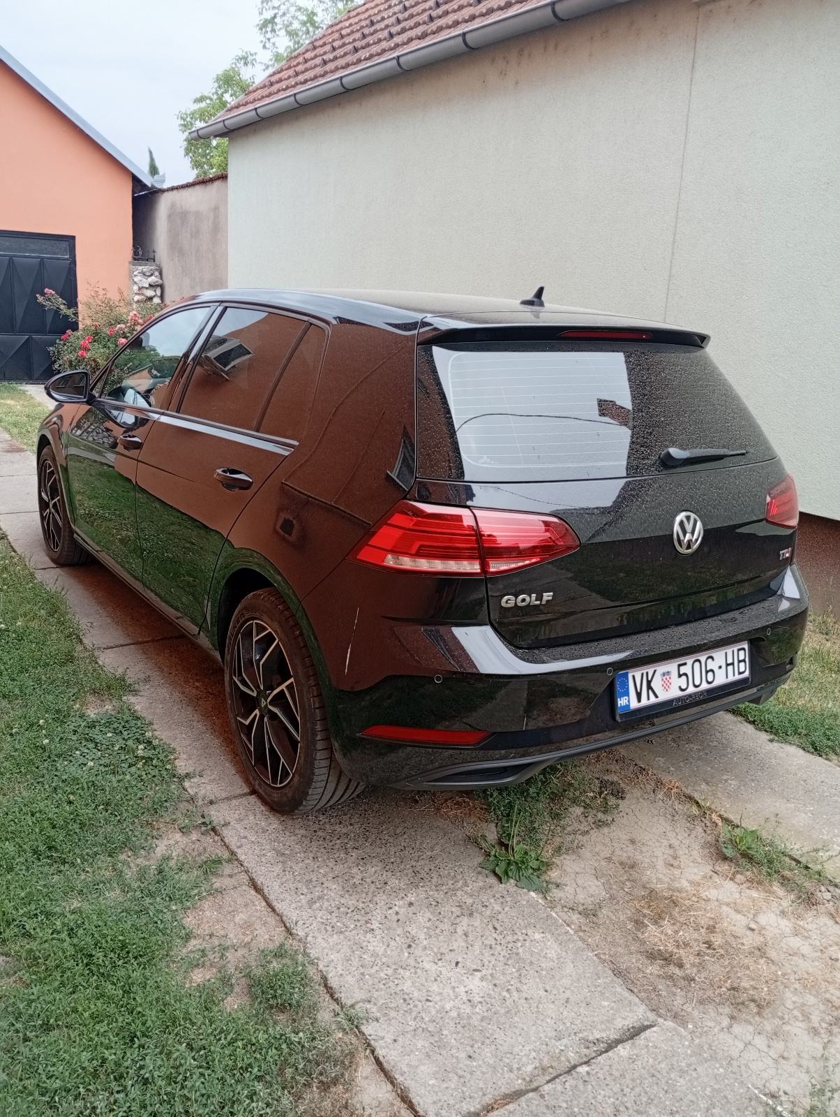 VW Golf 7, 5 /1,6 TDI redizajn, fotografija 2