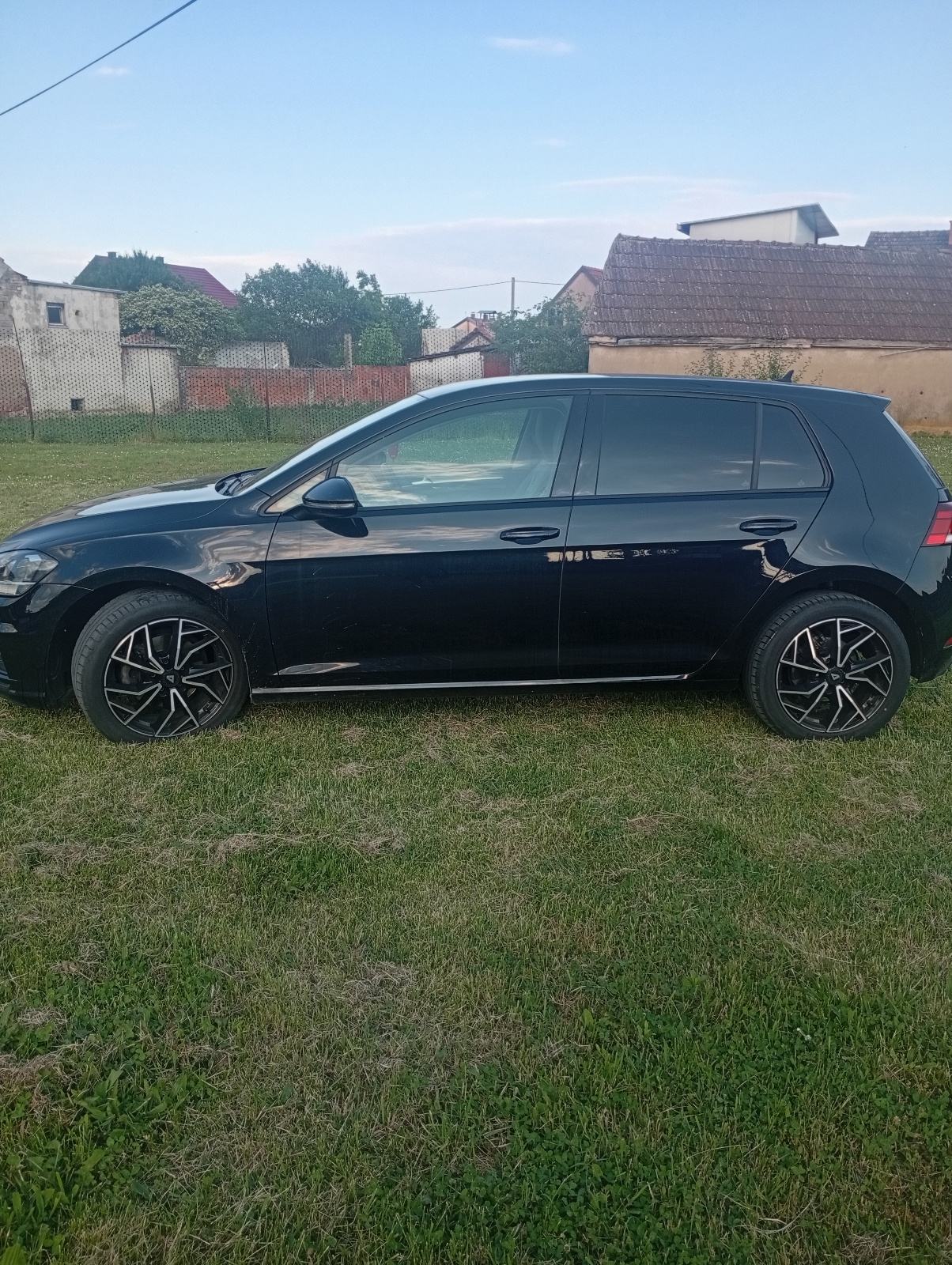 VW Golf 7, 5 /1,6 TDI redizajn, fotografija 7