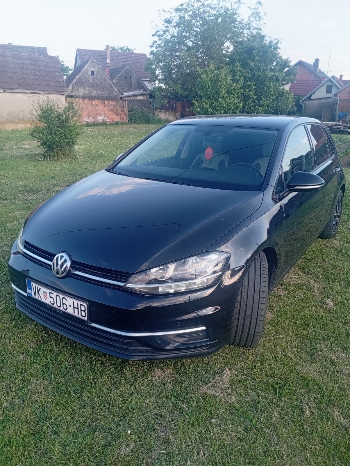 VW Golf 7, 5 /1,6 TDI redizajn, fotografija 6